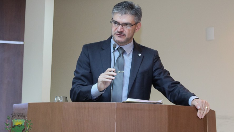 Discurso vereador Beto da Saúde 17022017 Discurso vereador Beto da Saúde 17022017