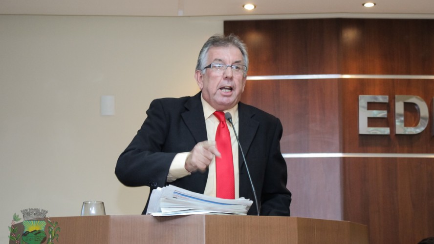 Discurso vereador Beto da Saúde 17022017 Discurso vereador Beto da Saúde 17022017