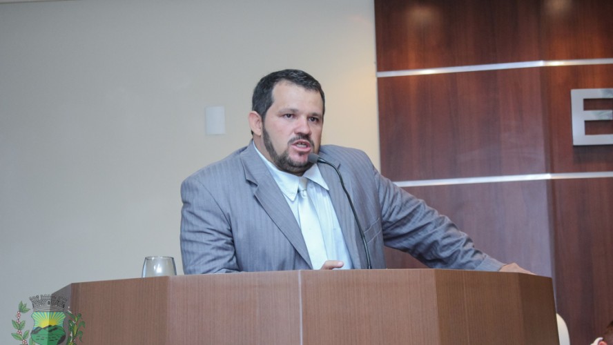 Discurso vereador Beto da Saúde 17022017 Discurso vereador Beto da Saúde 17022017