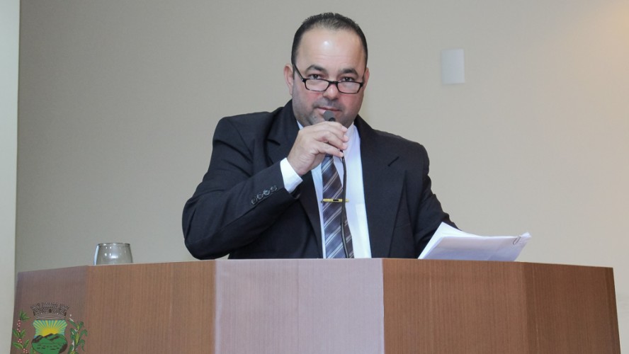 Discurso vereador Beto da Saúde 17022017 Discurso vereador Beto da Saúde 17022017