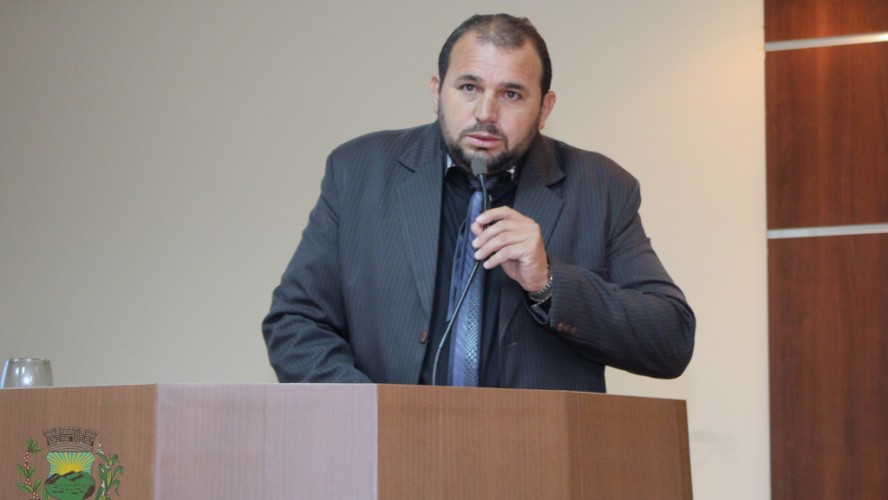 Discurso vereador Beto da Saúde 17022017 Discurso vereador Beto da Saúde 17022017