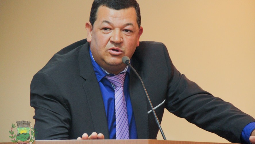 Discurso do vereador Jorcy Miranda 11/12/2017 Discurso do vereador Jorcy Miranda 11/12/2017