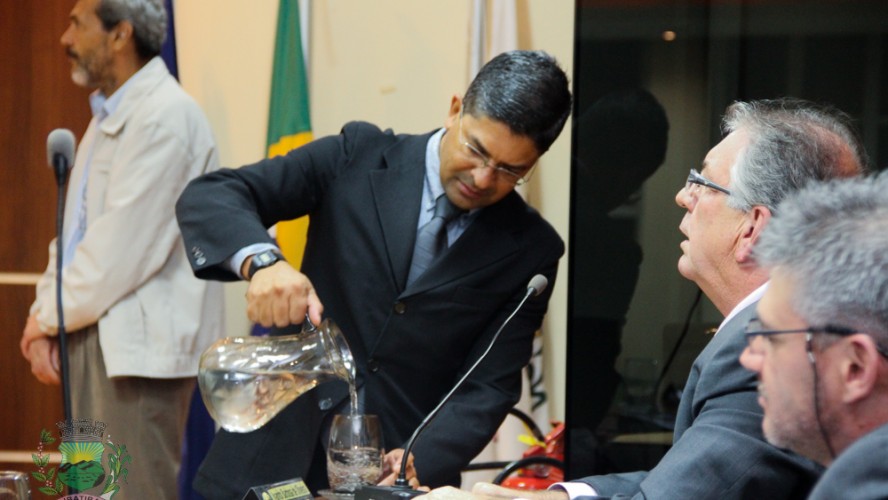 Discurso do vereador Jorcy Miranda 11/12/2017 Discurso do vereador Jorcy Miranda 11/12/2017