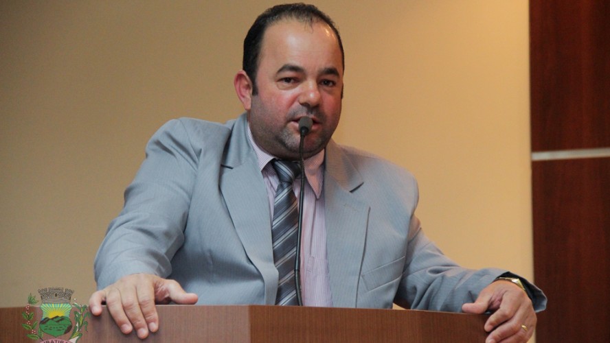 Discurso do vereador Jorcy Miranda 11/12/2017 Discurso do vereador Jorcy Miranda 11/12/2017