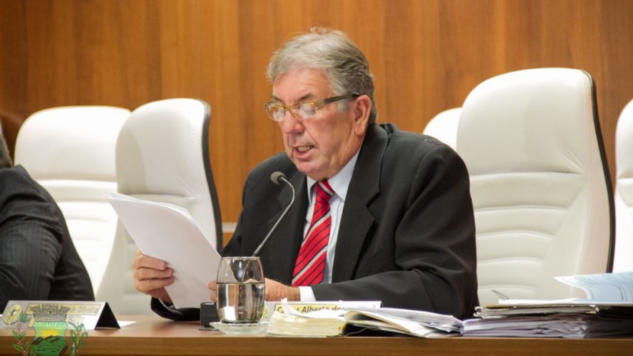 Discurso do vereador Luciano Salgado 25022016 Discurso do vereador Luciano Salgado 25022016