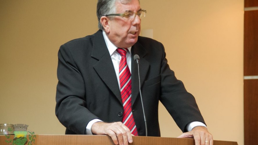 Discurso do vereador Luciano Salgado 25022016 Discurso do vereador Luciano Salgado 25022016