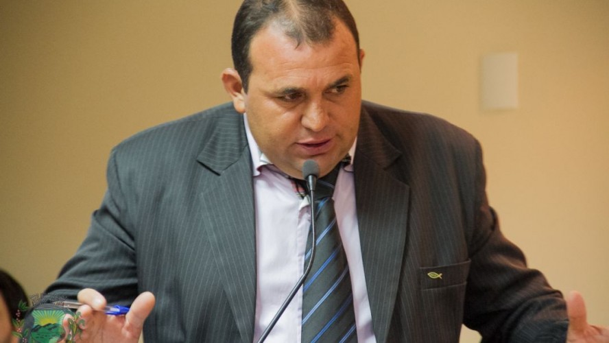 Discurso do vereador Luciano Salgado 25022016 Discurso do vereador Luciano Salgado 25022016