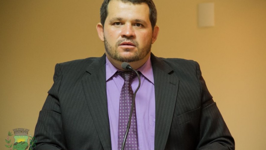 Discurso do vereador Luciano Salgado 25022016 Discurso do vereador Luciano Salgado 25022016