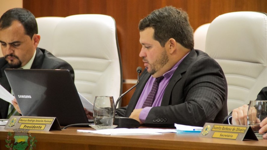 Discurso do vereador Luciano Salgado 25022016 Discurso do vereador Luciano Salgado 25022016