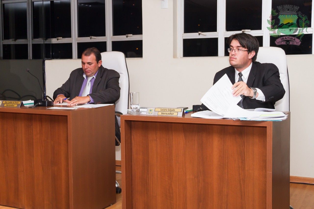 Câmara aprova contas da Prefeitura do exercício 2009 Câmara aprova contas da Prefeitura do exercício 2009