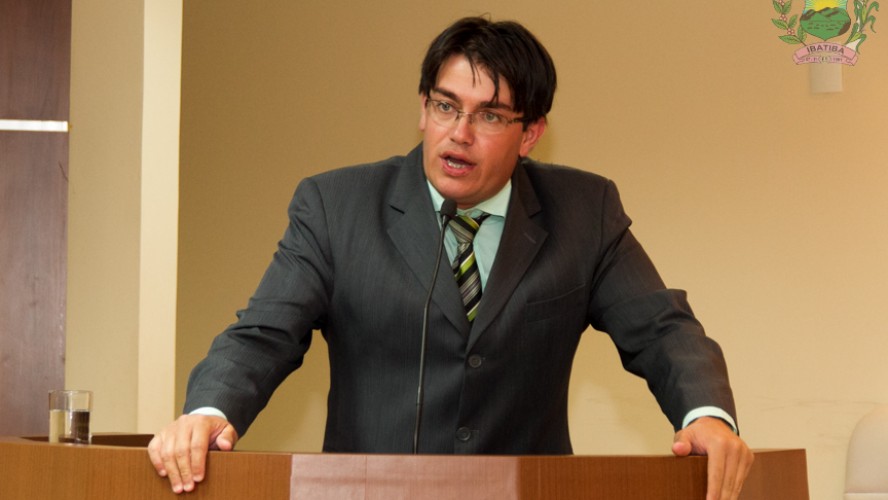 Discurso vereador João Brito (PV) Discurso vereador João Brito (PV)