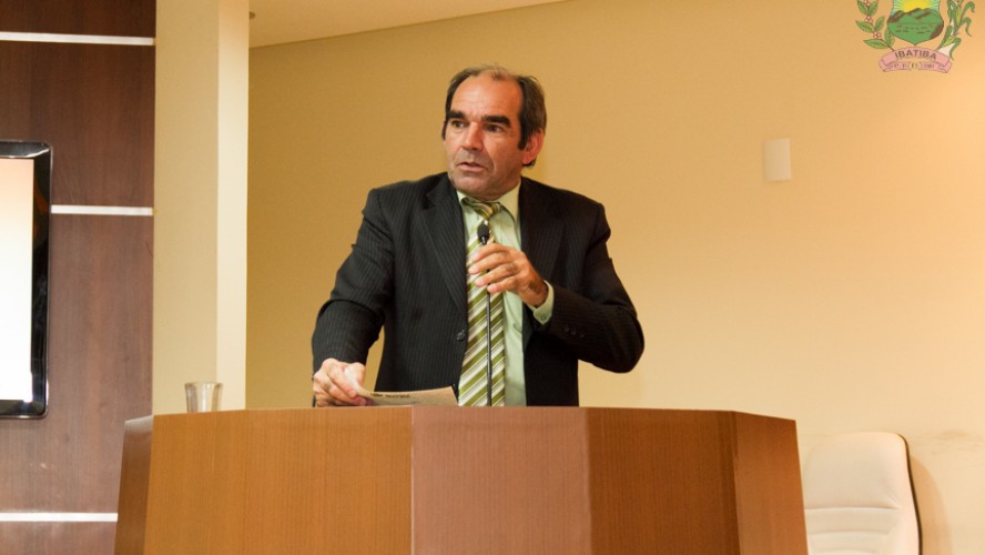 Discurso vereador João Brito (PV) Discurso vereador João Brito (PV)