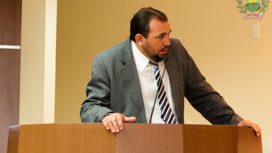 Discurso vereador João Brito (PV) Discurso vereador João Brito (PV)