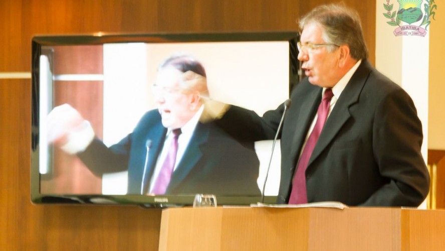 Discurso do vereador Luciano Salgado (25/11/2014) Discurso do vereador Luciano Salgado (25/11/2014)