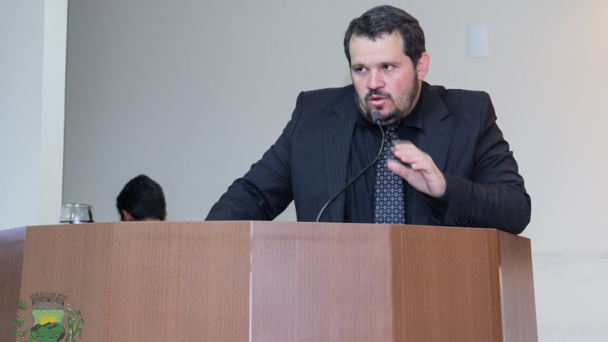 Discurso do vereador Luciano Salgado 25112016 Discurso do vereador Luciano Salgado 25112016