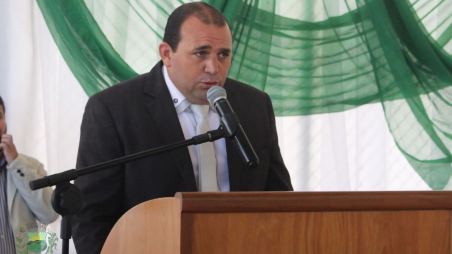 Discurso do Prefeito Luciano Miranda Salgado 01012017 Discurso do Prefeito Luciano Miranda Salgado 01012017