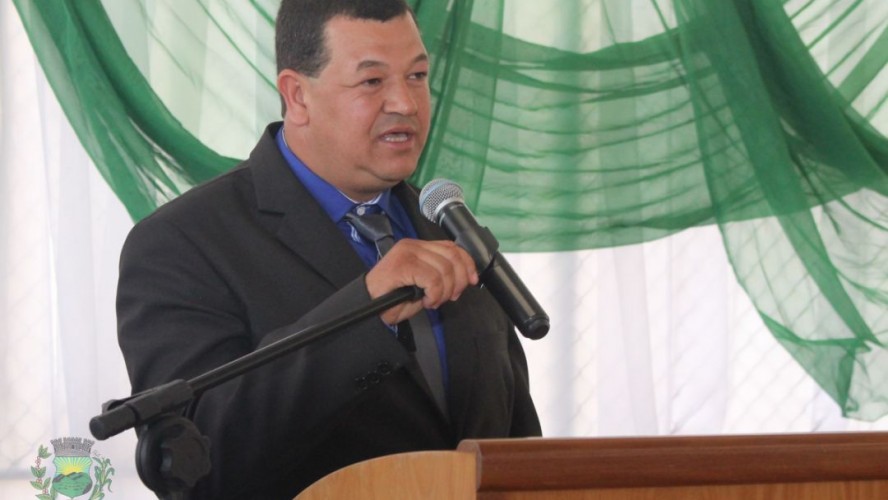 Discurso do Prefeito Luciano Miranda Salgado 01012017 Discurso do Prefeito Luciano Miranda Salgado 01012017