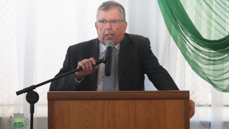 Discurso do Prefeito Luciano Miranda Salgado 01012017 Discurso do Prefeito Luciano Miranda Salgado 01012017