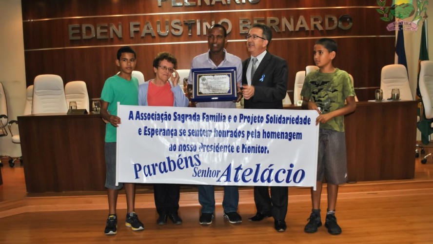 Discurso do Prefeito Luciano Miranda Salgado 01012017 Discurso do Prefeito Luciano Miranda Salgado 01012017