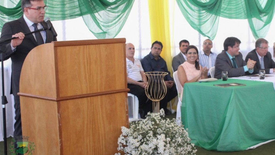 Discurso do Prefeito Luciano Miranda Salgado 01012017 Discurso do Prefeito Luciano Miranda Salgado 01012017