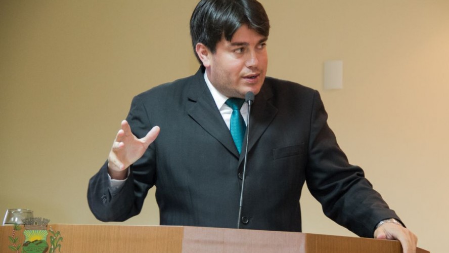 Discurso do vereador Luciano Salgado 26102015 Discurso do vereador Luciano Salgado 26102015