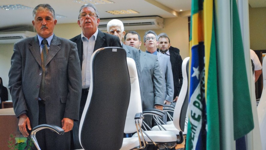 Discurso do Prefeito Luciano Miranda Salgado 01012017 Discurso do Prefeito Luciano Miranda Salgado 01012017