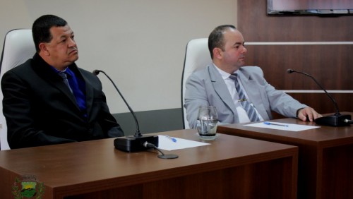 Membros das Comissões Permanentes são empossados na Câmara Membros das Comissões Permanentes são empossados na Câmara
