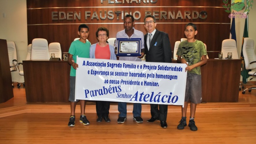 Foto: Prefeitura de Ibatiba Foto: Prefeitura de Ibatiba