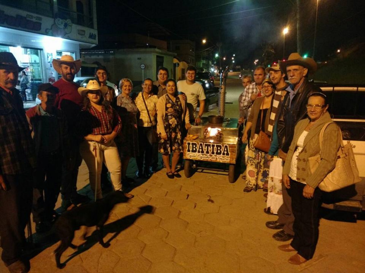 7º Pouso da Tropa: evento resgata tradição rural 7º Pouso da Tropa: evento resgata tradição rural