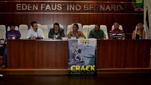 Audiência Pública Combate às Drogas Audiência Pública Combate às Drogas