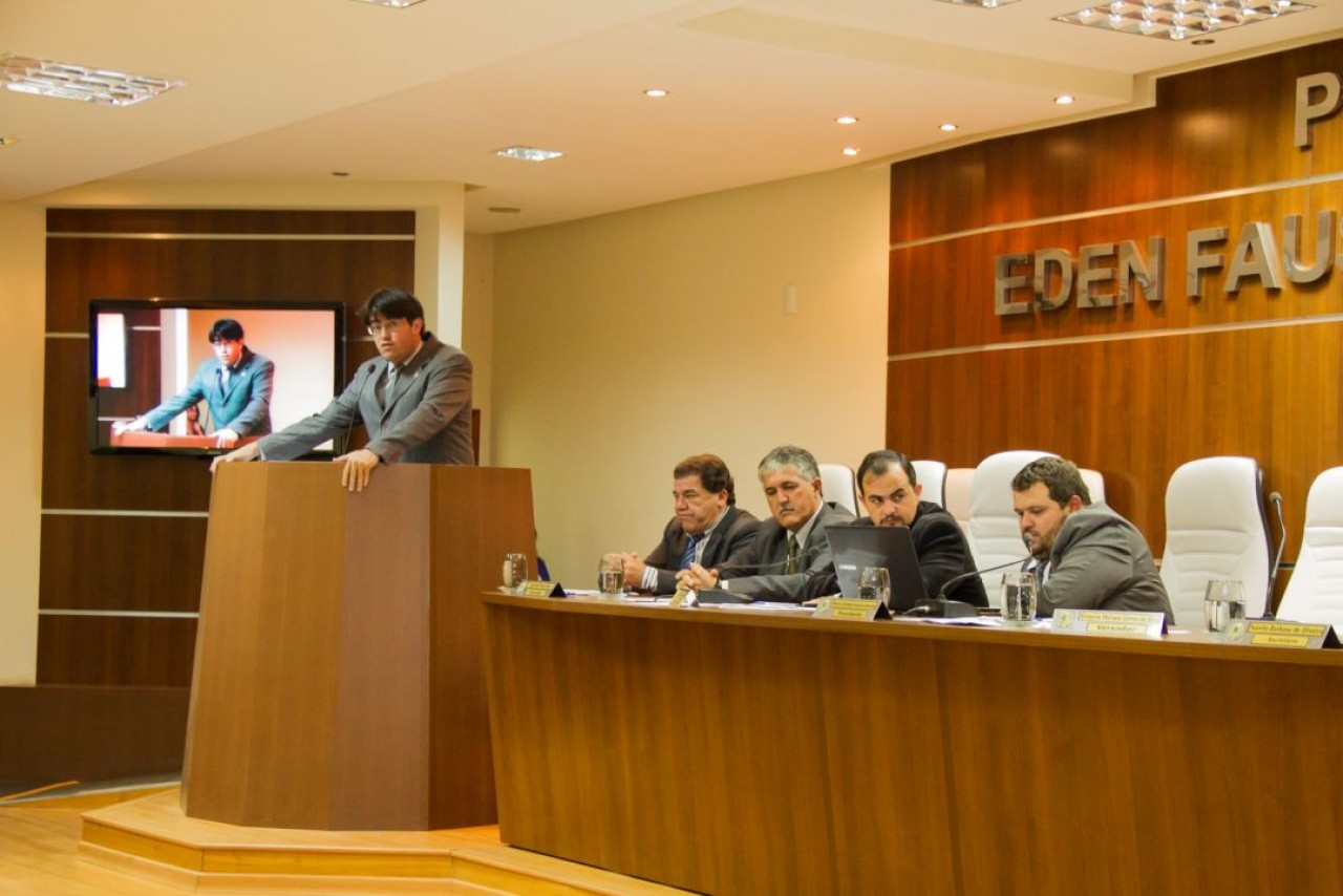 Poder público não poderá usar logo que identifique a gestão Poder público não poderá usar logo que identifique a gestão