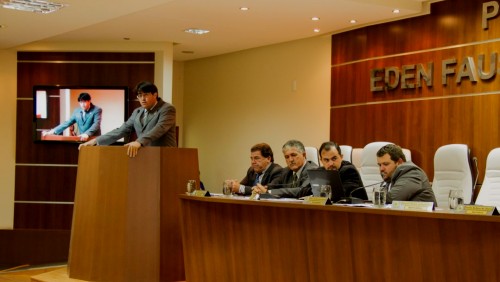 Poder público não poderá usar logo que identifique a gestão Poder público não poderá usar logo que identifique a gestão