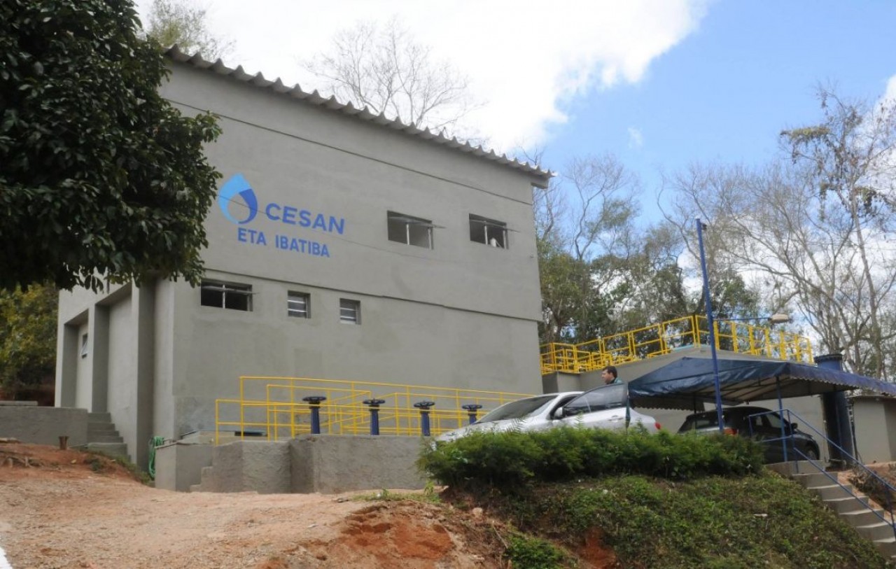 Câmara aprova concessão de nova área para Cesan em Ibatiba