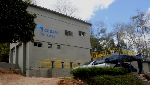 Câmara aprova concessão de nova área para Cesan em Ibatiba Câmara aprova concessão de nova área para Cesan em Ibatiba