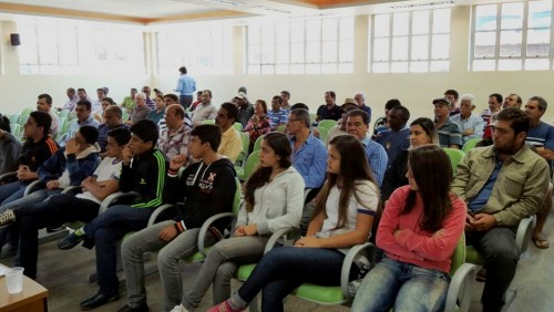 Câmara recebe secretário de Estado da Agricultura Câmara recebe secretário de Estado da Agricultura
