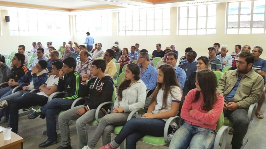 Foto: Prefeitura de Ibatiba Foto: Prefeitura de Ibatiba
