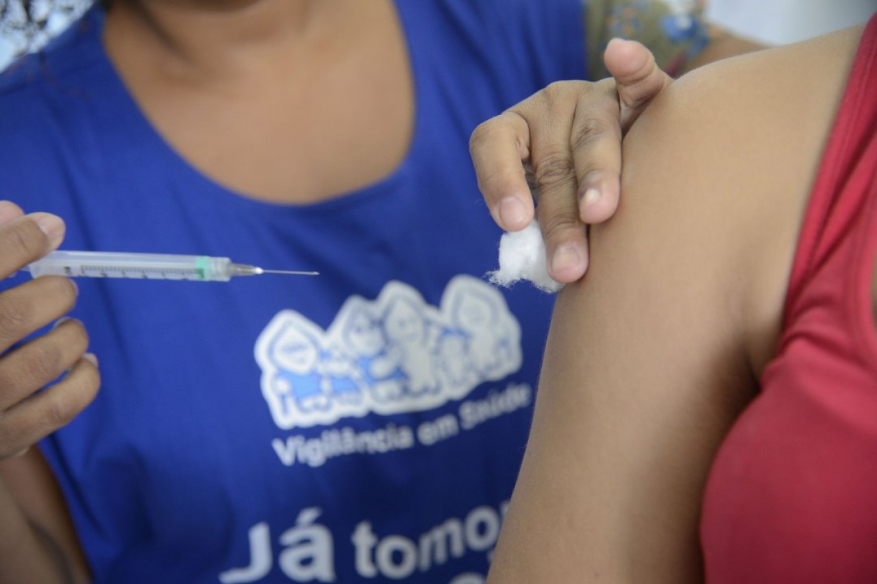 Campanha de vacinação contra a gripe vai até 26 de maio