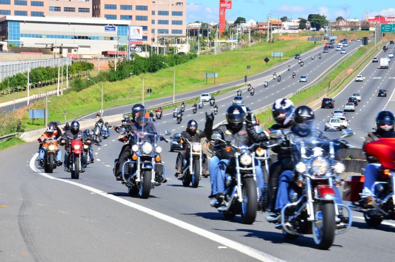 Câmara aprova Dia Municipal do Motociclista