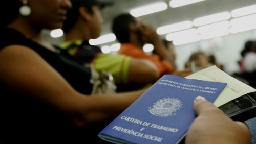 Novas regras do seguro-desemprego já estão valendo Novas regras do seguro-desemprego já estão valendo