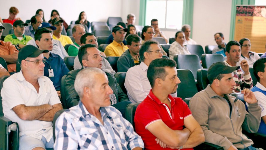 14º Encontro de Produtores de Café de Ibatiba