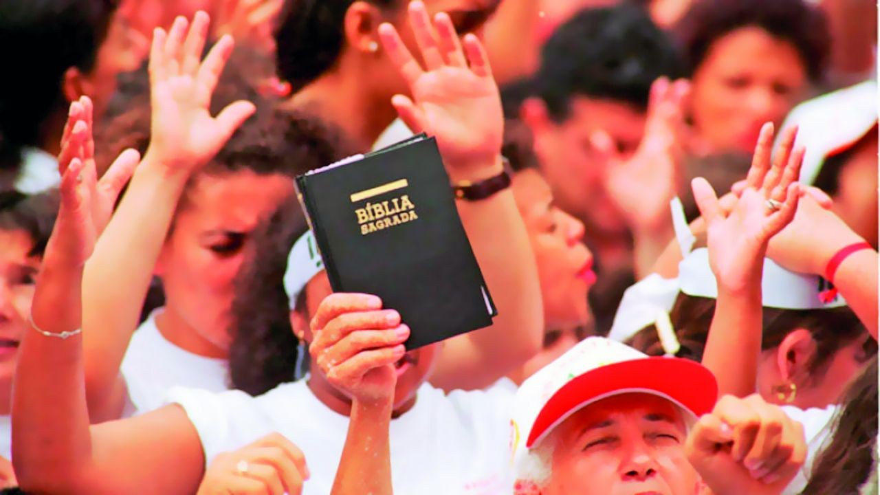 Dia da Consciência Evangélica foi comemorado no dia 1º de agosto