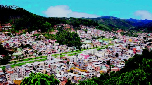 Governo anuncia construção de barragem em Ibatiba Governo anuncia construção de barragem em Ibatiba