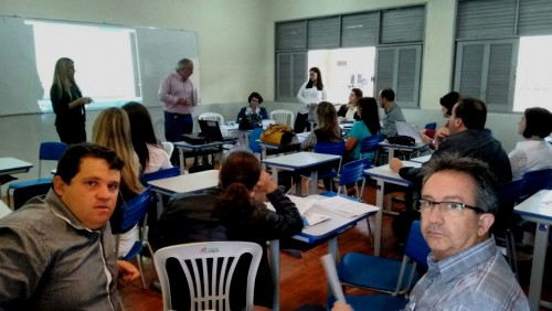 Vereadores acompanham debates sobre o Orçamento Estadual 2016 Vereadores acompanham debates sobre o Orçamento Estadual 2016
