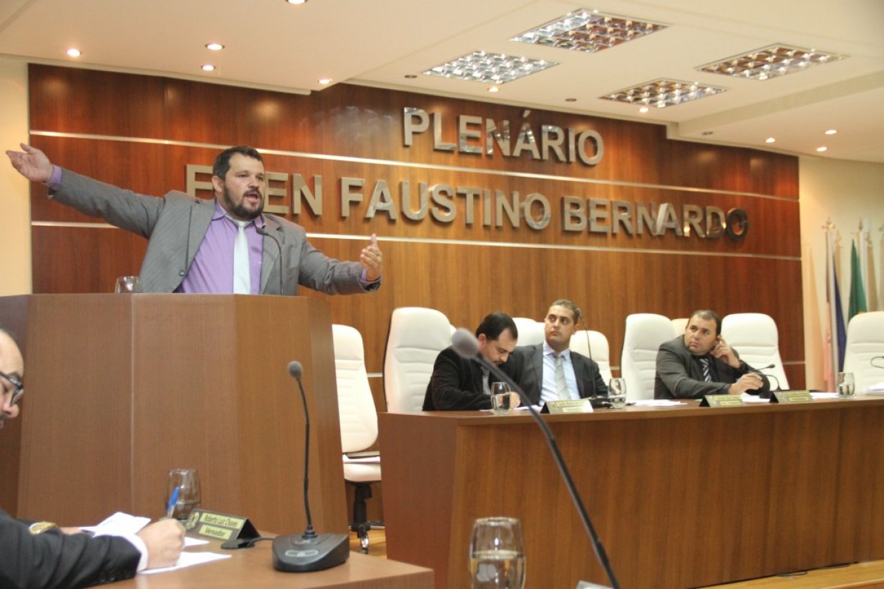 Vereadores avaliam primeiro semestre da atual gestão municipal Vereadores avaliam primeiro semestre da atual gestão municipal
