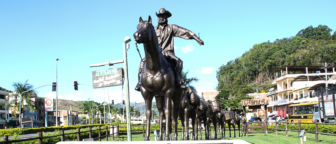 Ibatiba comemora 35 anos de emancipação Ibatiba comemora 35 anos de emancipação