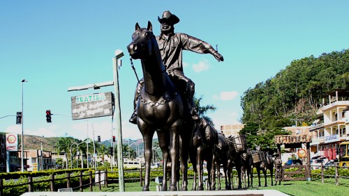 Ibatiba comemora 35 anos de emancipação Ibatiba comemora 35 anos de emancipação