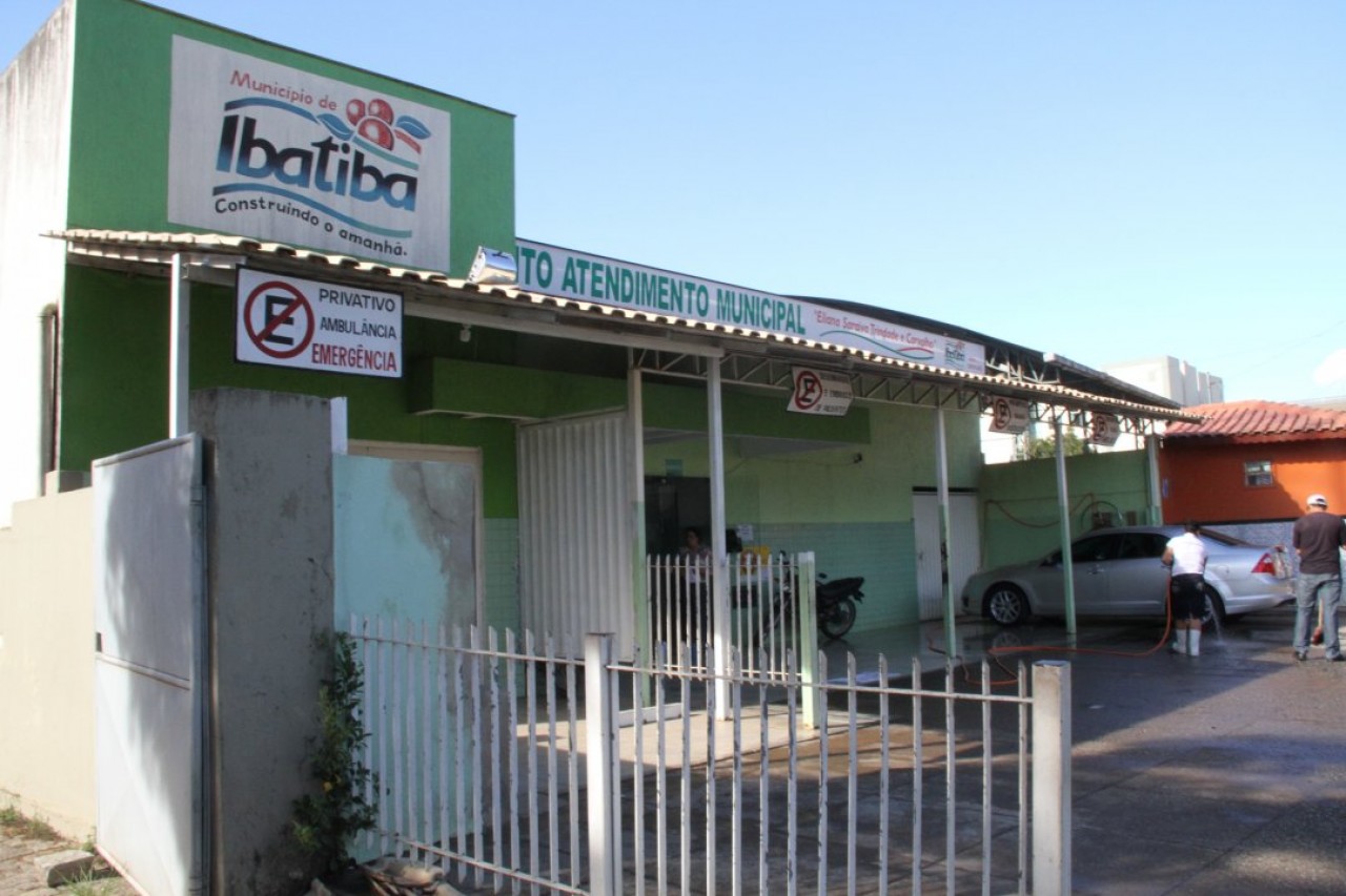 Atendimentos e gestão da saúde de Ibatiba serão fiscalizados Atendimentos e gestão da saúde de Ibatiba serão fiscalizados