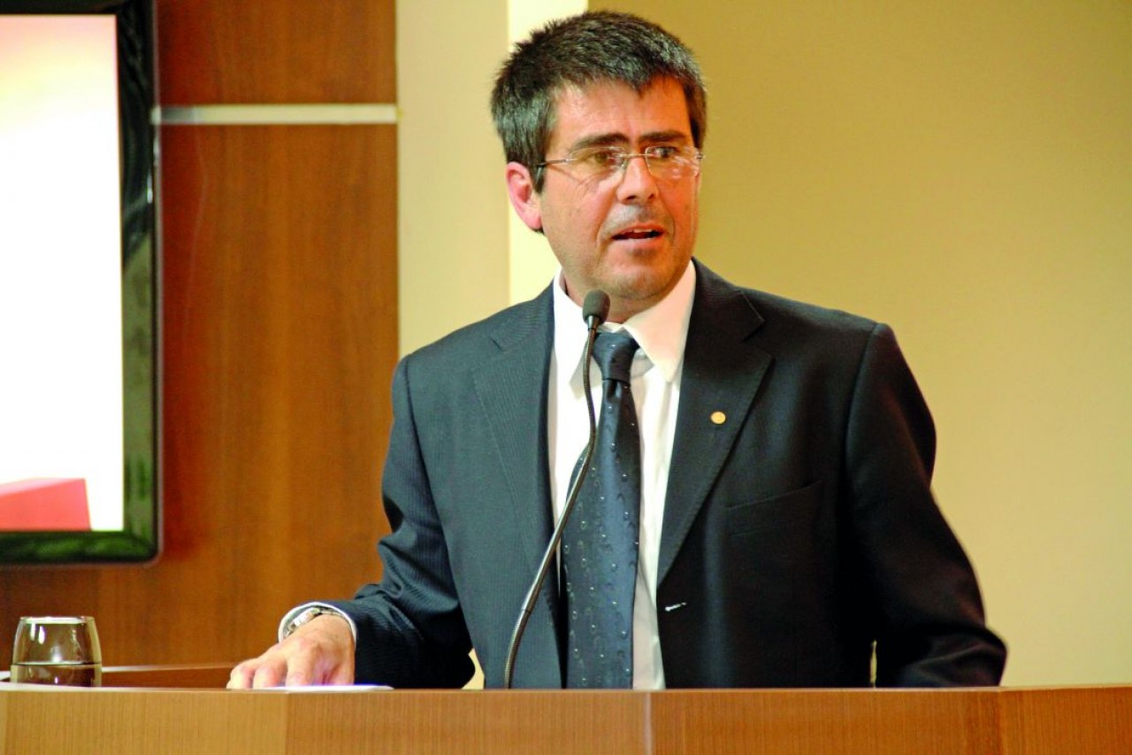Diretor do IFES apresenta ações e investimentos para 2015 Diretor do IFES apresenta ações e investimentos para 2015