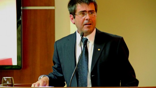 Diretor do IFES apresenta ações e investimentos para 2015 Diretor do IFES apresenta ações e investimentos para 2015