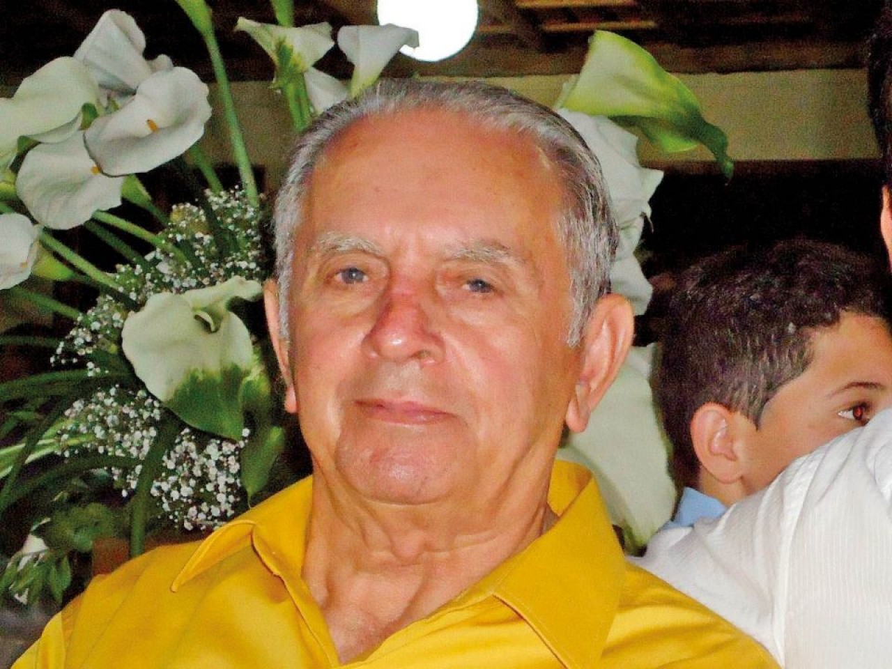 Sessão póstuma homenageia ex-Prefeito Sessão póstuma homenageia ex-Prefeito